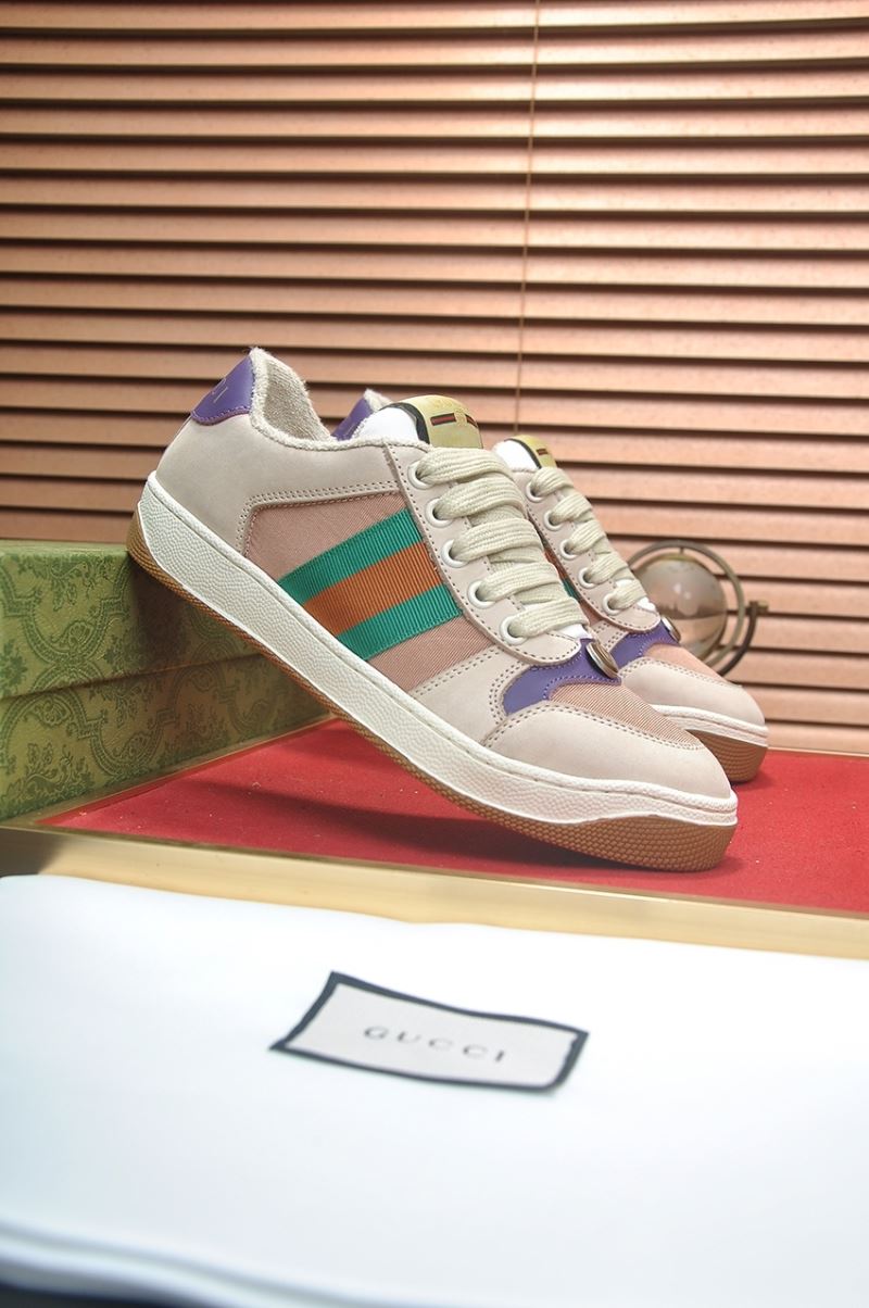 Gucci Screener Shoes